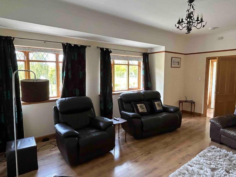 Villa Highland Rural Farm Retreat,Loch Ness, Nc500, Beauly Inverness Exterior foto