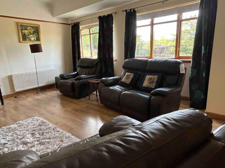 Villa Highland Rural Farm Retreat,Loch Ness, Nc500, Beauly Inverness Exterior foto