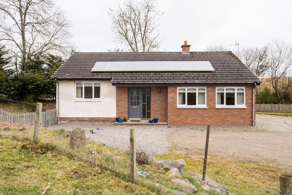 Villa Highland Rural Farm Retreat,Loch Ness, Nc500, Beauly Inverness Exterior foto